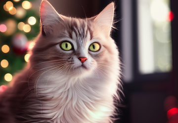 How to make a gift for cat