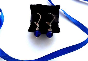 Серьги "Night"