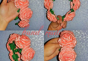 персиковое настроение 