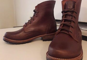 ботинки женские