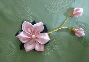 Резинка для волос "Нежность"