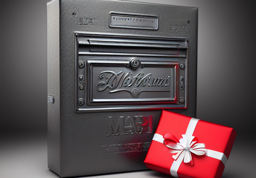 How to make a gift for mailman