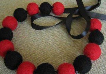 Бусы своими руками