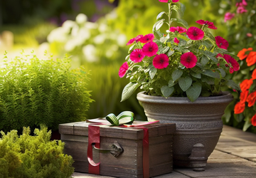 How to make a gift for gardeners