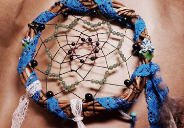 Ловец снов "Душа моря"