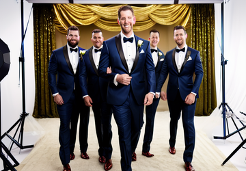 How to make a gift for groomsman