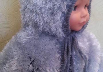 Костюм пушистик мишка Тедди !