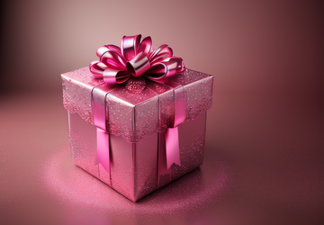 How to make a gift for Sweet 16