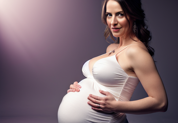 How to make a gift for pregnant wife