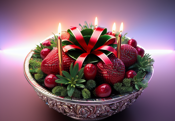 How to make a gift for spiritual