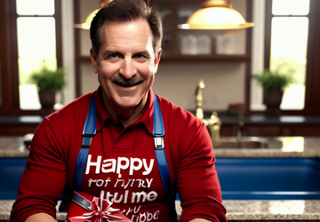 How to make a gift for plumber