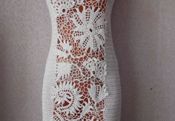 Нарядное платье