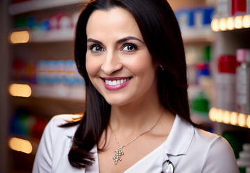 How to make a gift for pharmacist