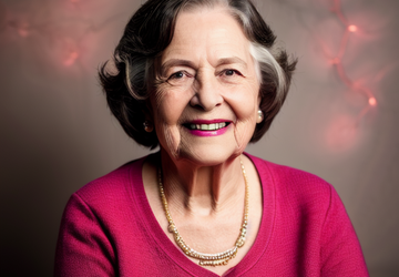 How to make a gift for grandma