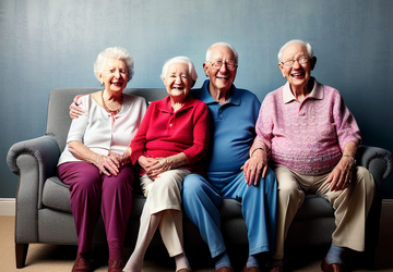 How to make a gift for grandparents