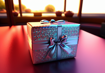 How to make a gift for trending