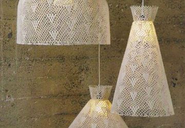 Абажур своими руками