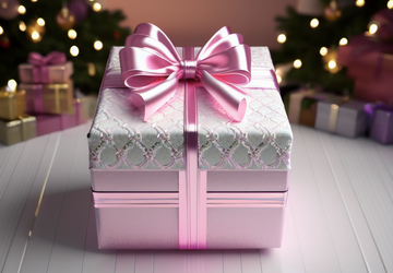 How to make a gift for christening