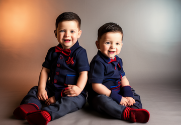 How to make a gift for twins boys