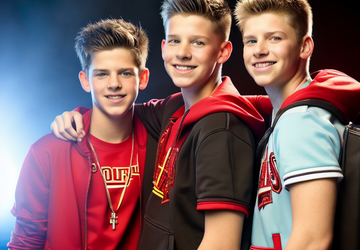 How to make a gift for teenage boys