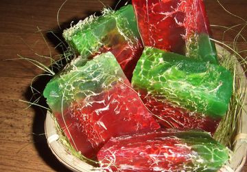 Как сделать мыло с антицеллюлитным эффектом