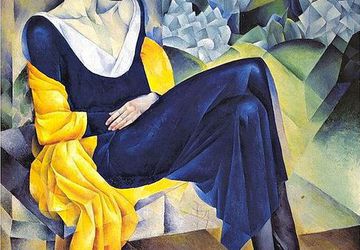 Направление картин кубизм!