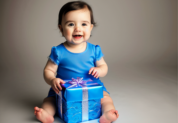 How to make a gift for Baptism