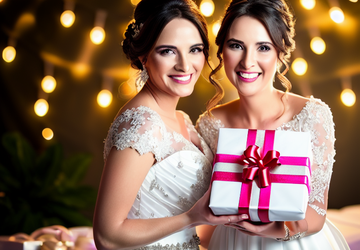 How to make a gift for Wedding Gifts for Brides
