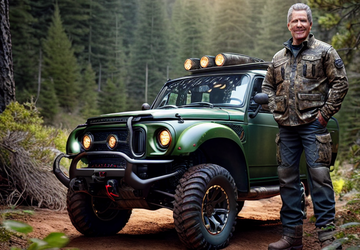 How to make a gift for outdoorsman