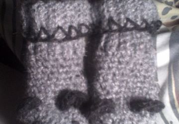 носочки- мышки