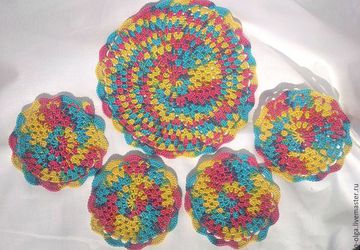 Комплект "Радуга"