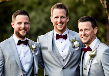 How to make a gift for groomsman