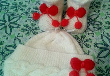 Комплект на девочку