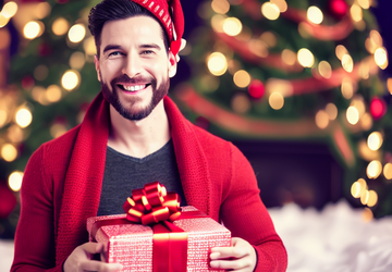 How to make a gift for Christmas gifts for boyfriend