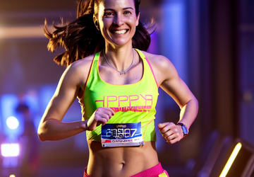 How to make a gift for runner gifts for her