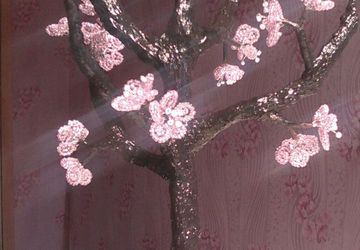 Цветущее дерево