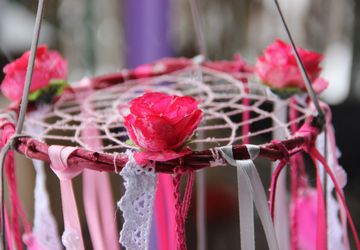 Ловец снов-мобиль