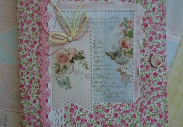 Блокнот ручной работы