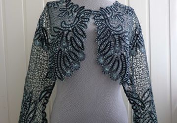 Болеро"Чёрные листья"