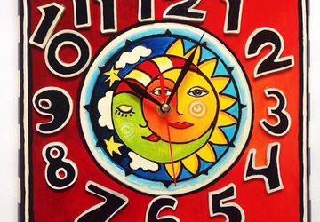 Часы настенные