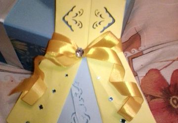 Открытка "Belle"