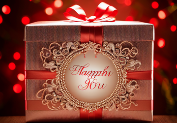 How to make a gift for Wedding Thank You