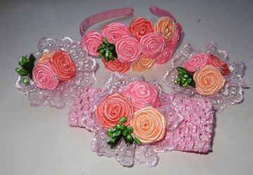Комплект" Розы"