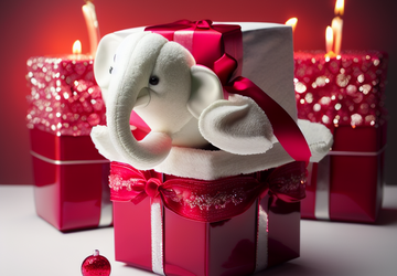 How to make a gift for White Elephant