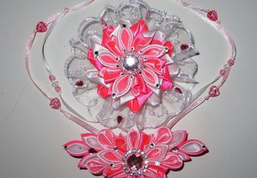 Комплект "Розовые мечты"