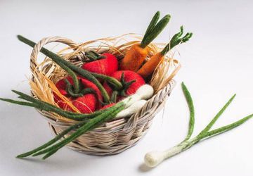 Тестирование кардочеса на примере овощей. Марина Храпова