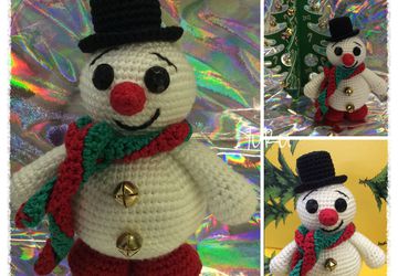 Снеговичек