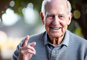 How to make a gift for grandpa