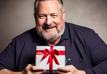 How to make a gift for Father's day