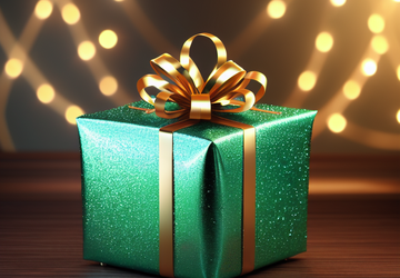 How to make a gift for 50th birthday